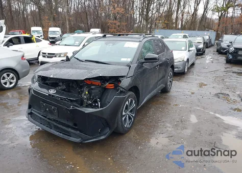 2025 Toyota Bz4X Xle z USA, uszkodzony, nr VIN JTMAAAAAXSA068642